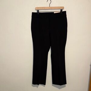 Ann Taylor Classic Black Trousers